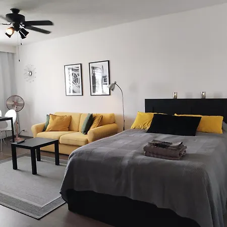 Viihtyisae Yksioe Korialla Apartamento Kouvola