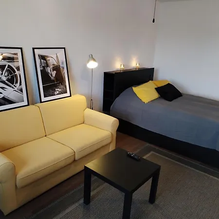 Viihtyisae Yksioe Korialla